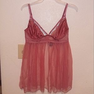 Victorious secret lingerie top